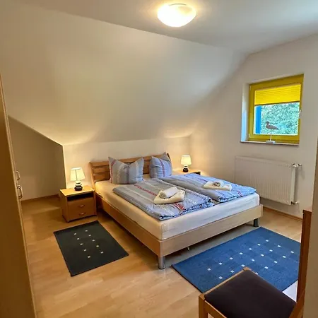 Lejlighed Franzi 1 Prerow