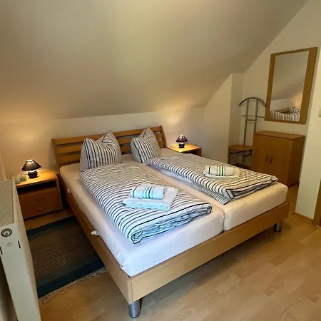 Franzi 1 Apartment Prerow