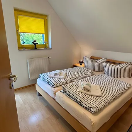Apartment Franzi 1 Prerow