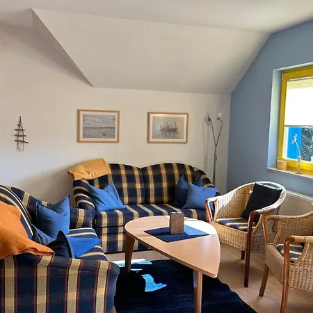 Franzi 1 Apartment