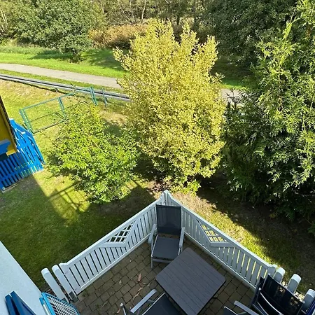 Apartment Franzi 1