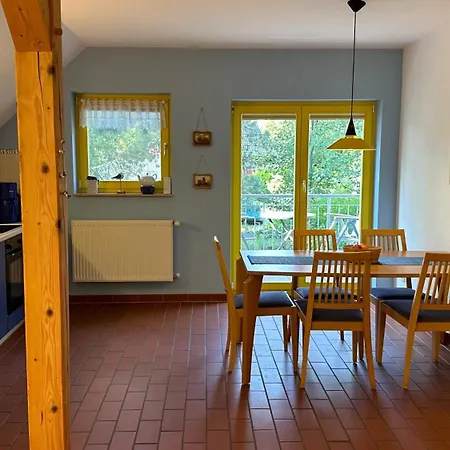 Franzi 1 Apartment *