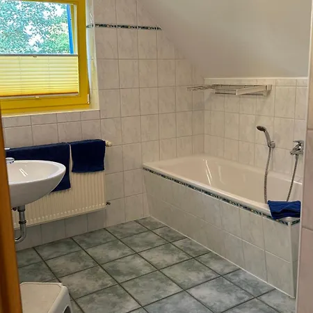 Franzi 1 Apartment Prerow