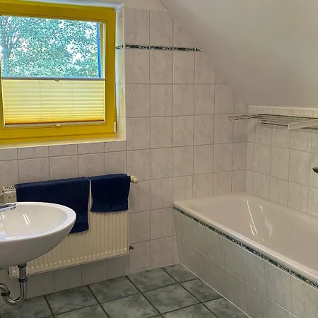 Apartment Franzi 1 Prerow