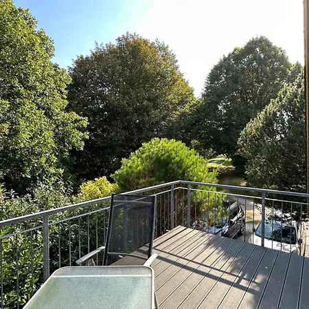 Apartment Franzi 1 *