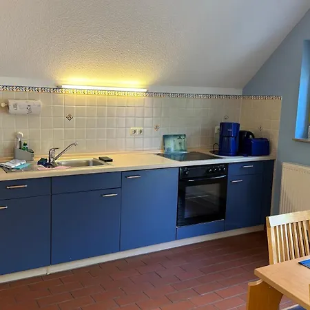 Franzi 1 Apartment Prerow