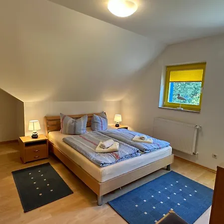 Apartment Franzi 1 Prerow