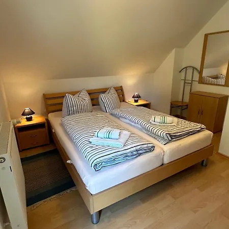 Franzi 1 Lejlighed *